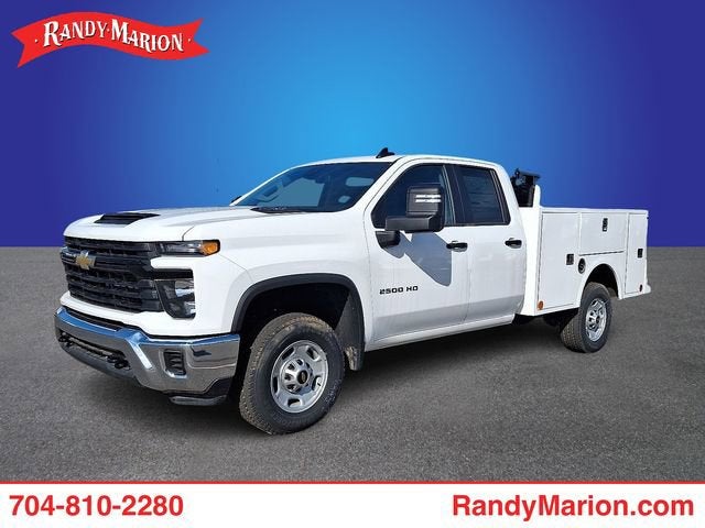 2025 Chevrolet Silverado 2500 HD WT