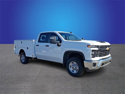 2025 Chevrolet Silverado 2500 HD WT