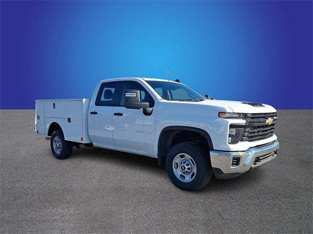 2025 Chevrolet Silverado 2500 HD WT