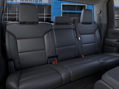 2025 Chevrolet Silverado 2500 HD WT