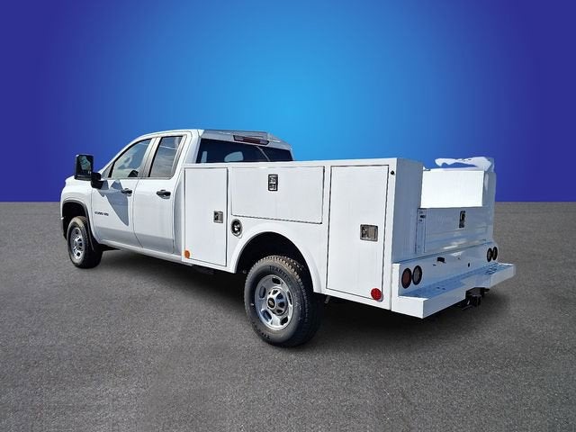 2025 Chevrolet Silverado 2500 HD WT