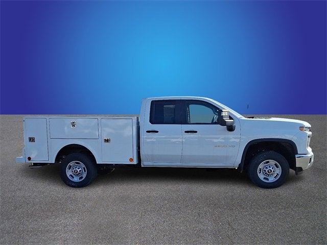 2025 Chevrolet Silverado 2500 HD WT