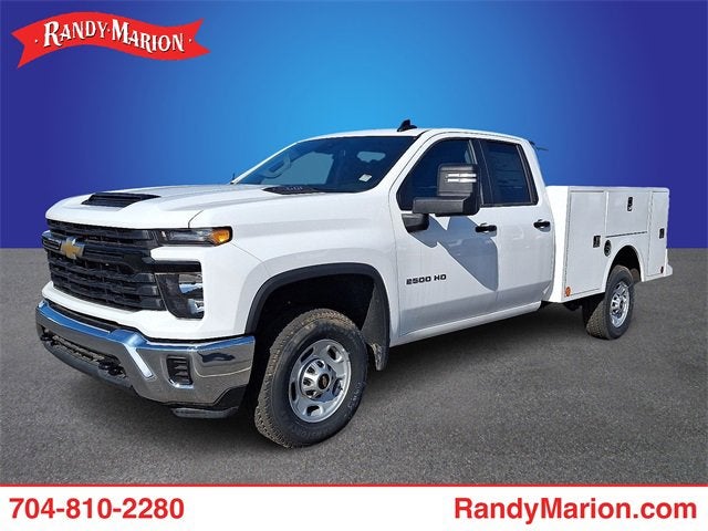 2025 Chevrolet Silverado 2500 HD WT