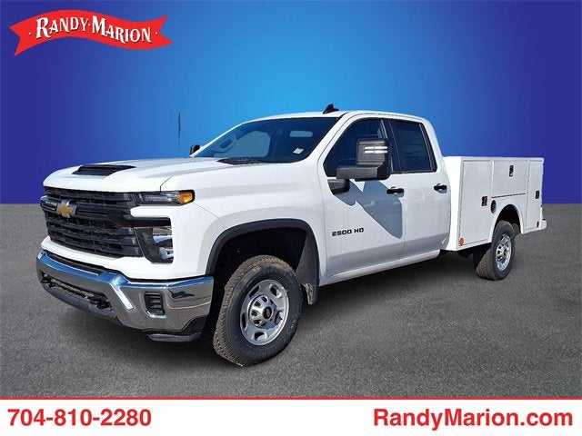 2025 Chevrolet Silverado 2500 HD WT