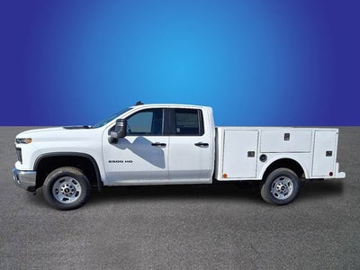 2025 Chevrolet Silverado 2500 HD WT