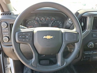 2025 Chevrolet Silverado 2500 HD WT