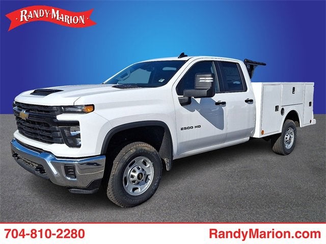 2025 Chevrolet Silverado 2500 HD WT