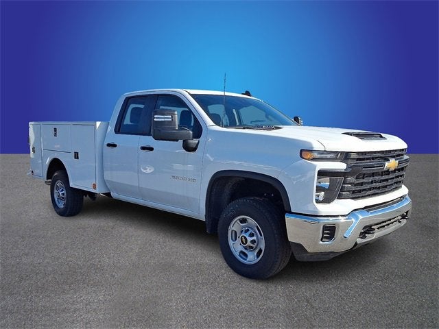 2025 Chevrolet Silverado 2500 HD WT