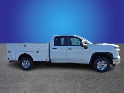 2025 Chevrolet Silverado 2500 HD WT