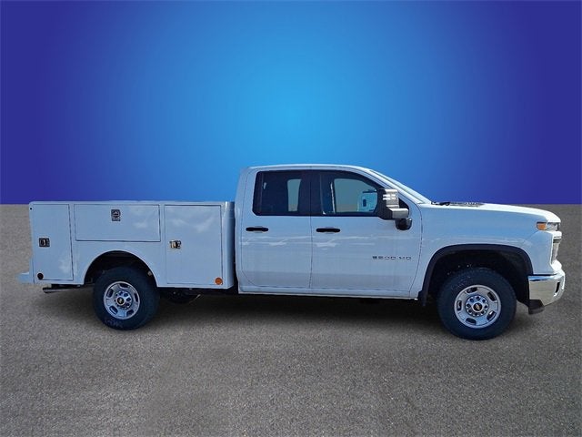 2025 Chevrolet Silverado 2500 HD WT