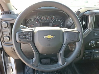 2025 Chevrolet Silverado 2500 HD WT