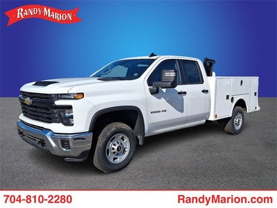 2025 Chevrolet Silverado 2500 HD WT