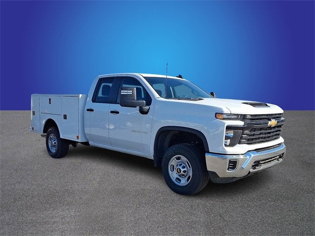 2025 Chevrolet Silverado 2500 HD WT