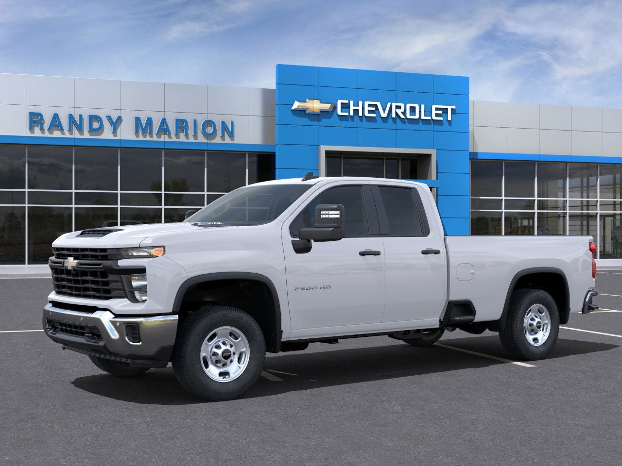 2025 Chevrolet Silverado 2500 HD WT