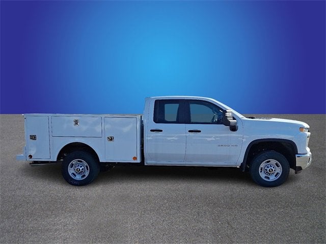 2025 Chevrolet Silverado 2500 HD WT