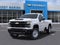 2025 Chevrolet Silverado 3500 HD WT