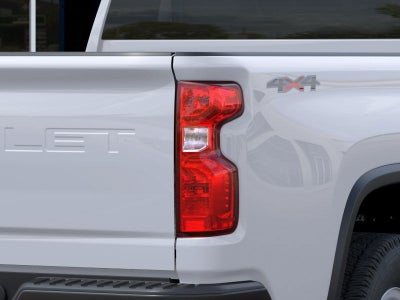 2025 Chevrolet Silverado 3500 HD WT
