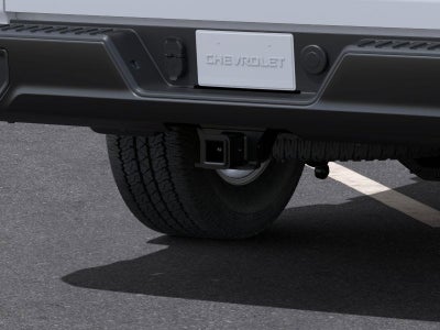 2025 Chevrolet Silverado 3500 HD WT