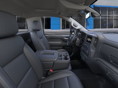 2025 Chevrolet Silverado 3500 HD WT