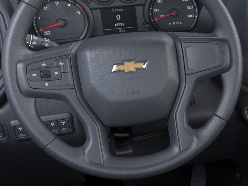 2025 Chevrolet Silverado 3500 HD WT