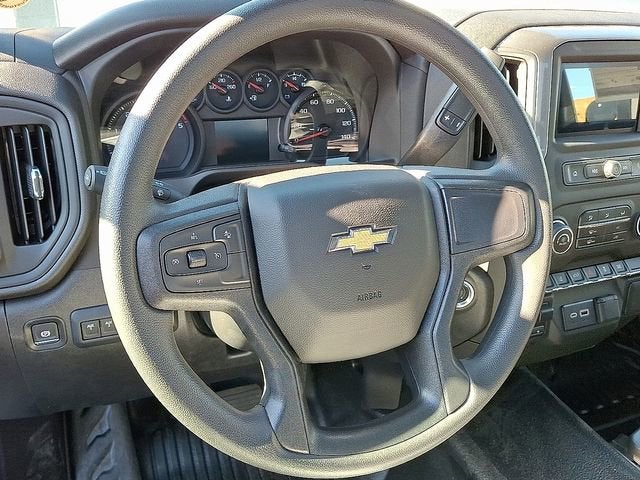 2025 Chevrolet Silverado 3500 HD WT