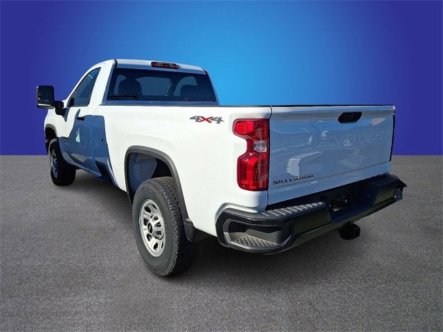 2025 Chevrolet Silverado 3500 HD WT