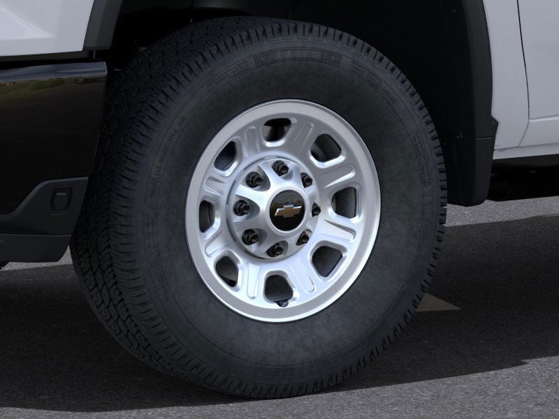 2025 Chevrolet Silverado 3500 HD WT