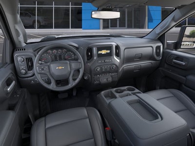 2025 Chevrolet Silverado 3500 HD WT