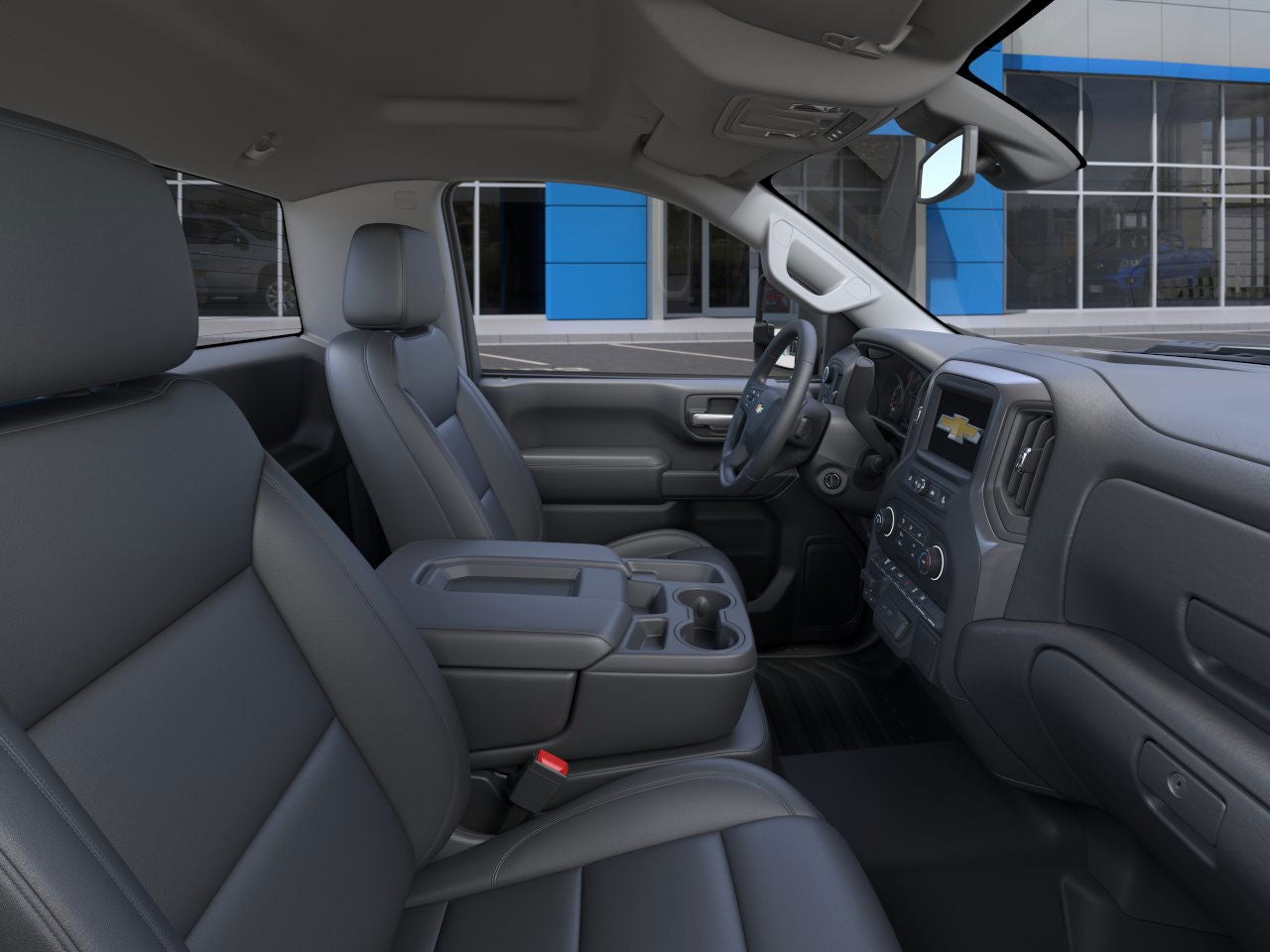 2025 Chevrolet Silverado 3500 HD WT