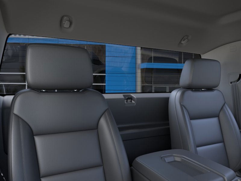 2025 Chevrolet Silverado 3500 HD WT