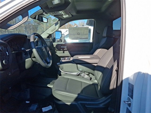 2025 Chevrolet Silverado 3500 HD WT