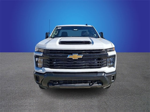 2025 Chevrolet Silverado 3500 HD WT