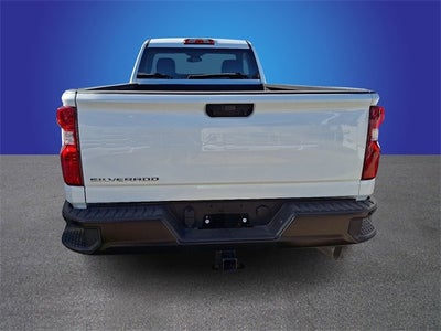 2025 Chevrolet Silverado 3500 HD WT