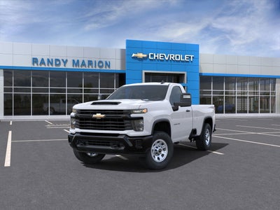 2025 Chevrolet Silverado 3500 HD WT