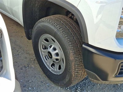 2025 Chevrolet Silverado 3500 HD WT