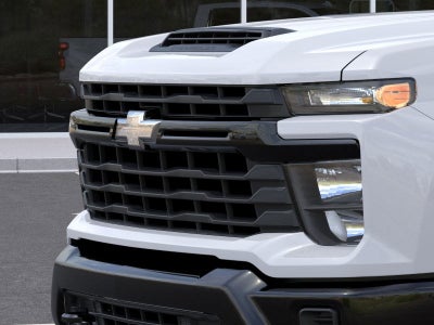 2025 Chevrolet Silverado 3500 HD WT