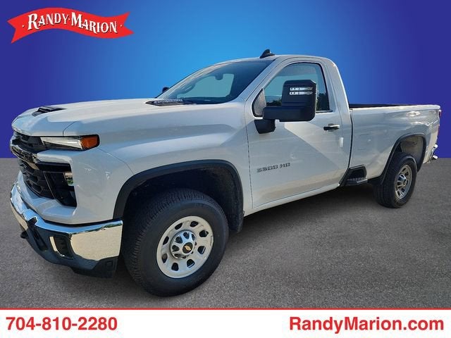 2024 Chevrolet Silverado 3500 HD WT