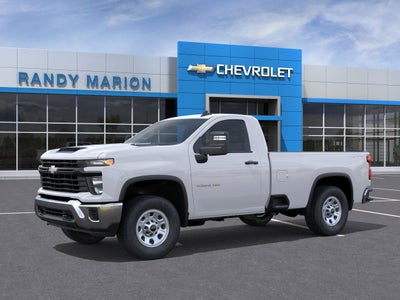 2024 Chevrolet Silverado 3500 HD WT