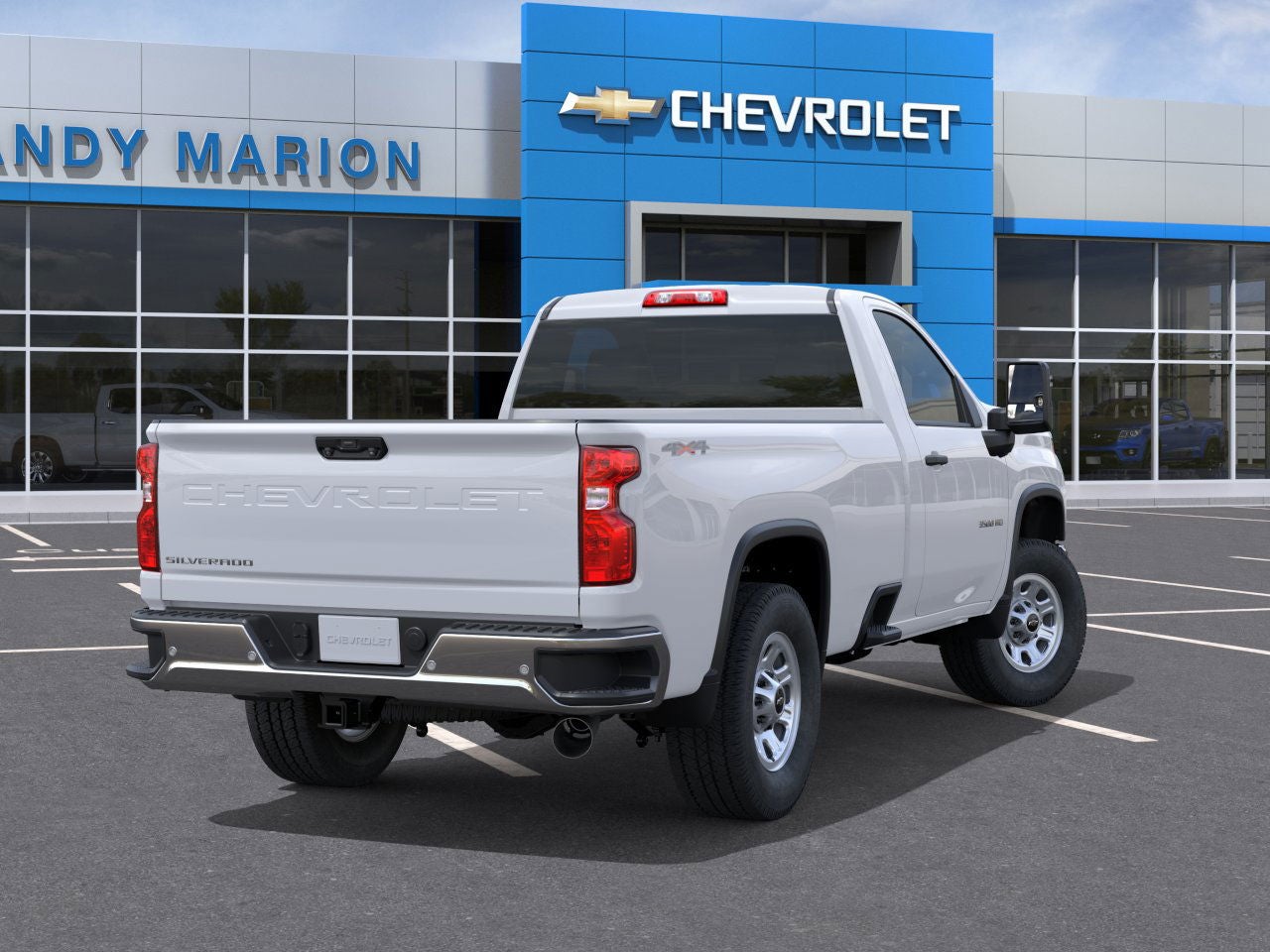 2024 Chevrolet Silverado 3500 HD WT