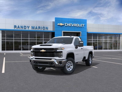 2024 Chevrolet Silverado 3500 HD WT