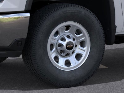 2024 Chevrolet Silverado 3500 HD WT