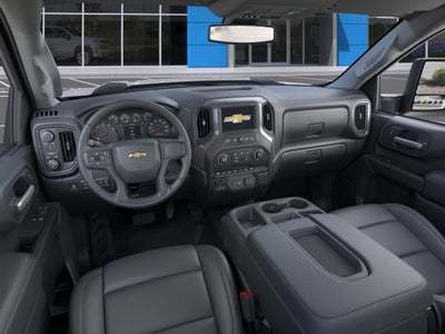 2024 Chevrolet Silverado 3500 HD WT