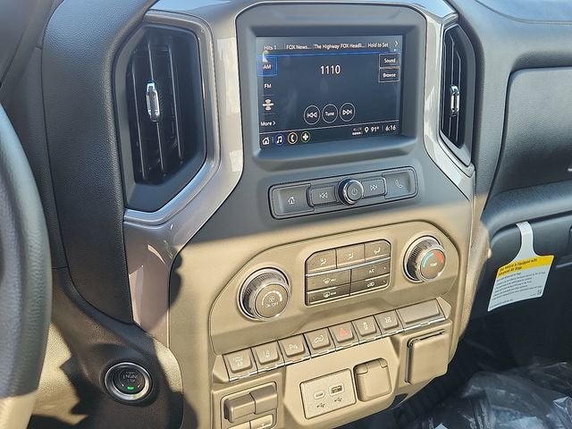 2024 Chevrolet Silverado 3500 HD WT