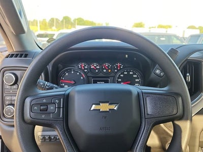 2024 Chevrolet Silverado 3500 HD WT