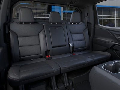 2024 Chevrolet Silverado EV RST