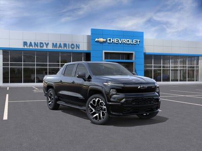 2024 Chevrolet Silverado EV RST