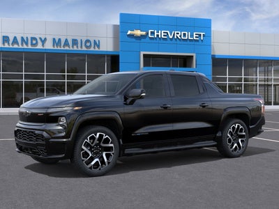 2024 Chevrolet Silverado EV RST