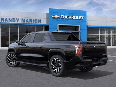 2024 Chevrolet Silverado EV RST