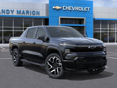 2024 Chevrolet Silverado EV RST