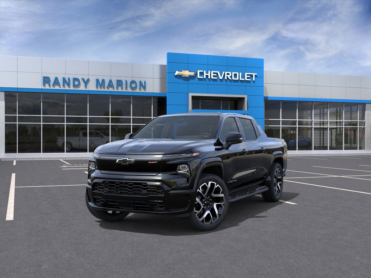 2024 Chevrolet Silverado EV RST